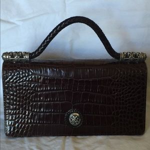 Brighton crossbody/clutch bag